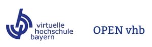 Logo openVHB Virtuelle Hochschule Bayern